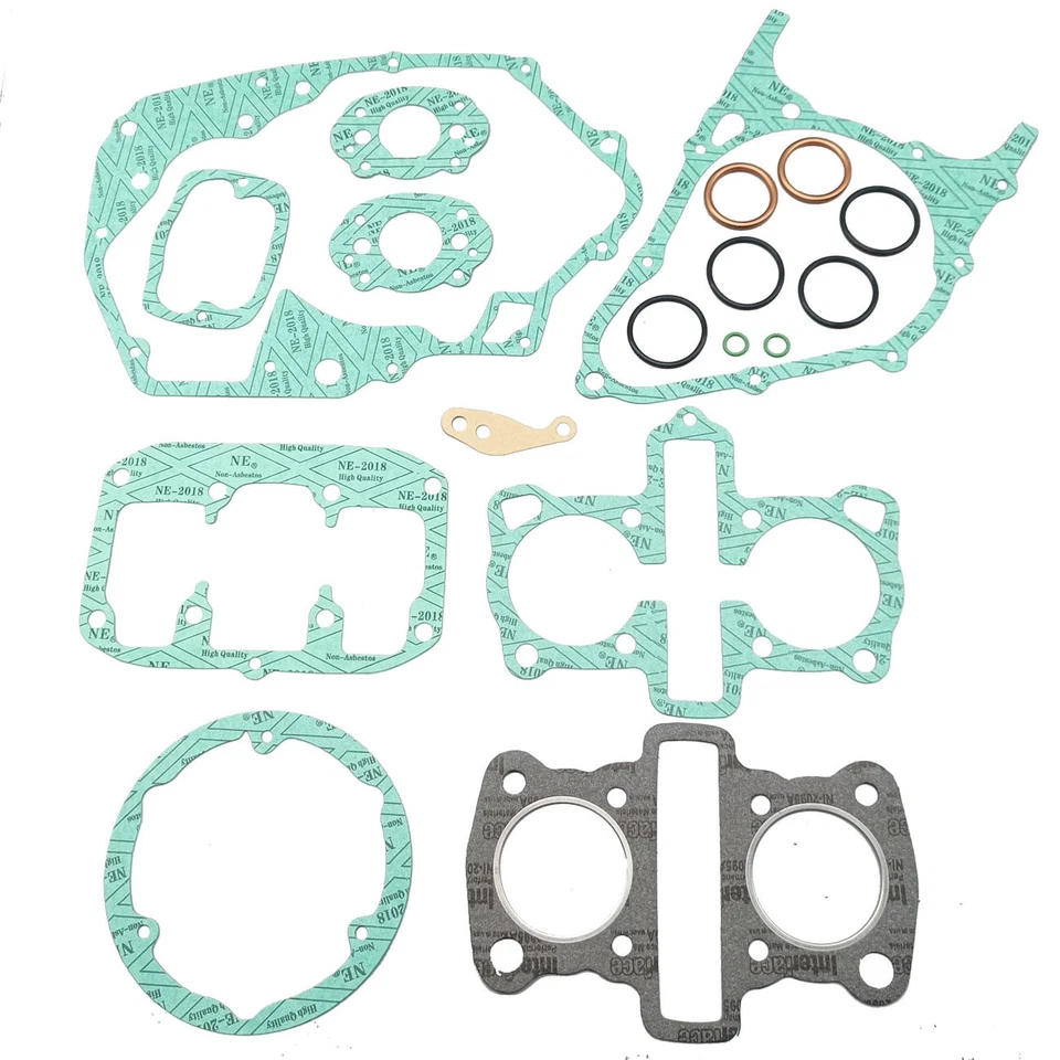 Kit de conjunto de junta de motor para Honda CB175 CD175 CL175 SL175 1968-1973 - Imagem 1 de 4