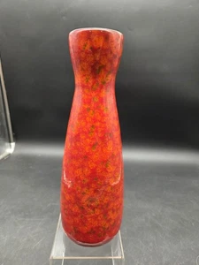 MCM West German Vase 520-28 SCHEURICH KERAMIK W. Germany Keramik Vintage Selten - Bild 1 von 8