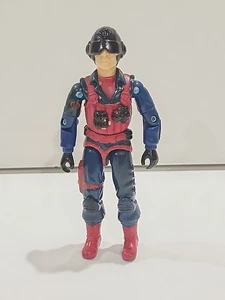 Vintage Gijoe Cobra Scrap Iron Actionfigur lose Hasbro 1984 - Bild 1 von 9