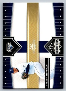 2005 Donruss Champions Impressions Trevor Hoffman 435 - Picture 1 of 2
