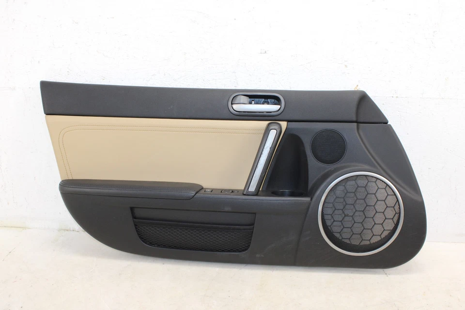 2009-2015 Mazda MX-5 Miata Left Door Panel OEM MU63 - Image 1 of 4