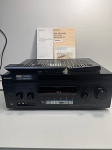 Sony STR-DA3500ES 7.1 Channel HD Digital Cinema AV Receiver Amplifier HDMI Dolby - Picture 1 of 19