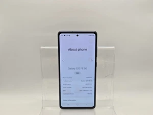 Samsung Galaxy S20 FE 5G - 128 GB - Azul marino en la nube - Desbloqueado - Imagen 1 de 7