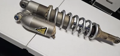 Yamaha 2007-2013 WR250F Rear Shock Absorber Spring Suspension WR 250F 07-13 - image 1 of 3
