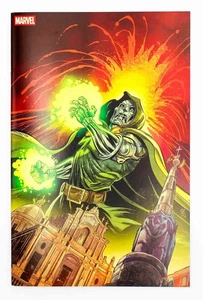 DOOM - HERRSCHER DER WELT #1 PANINI - Bild 1 von 1