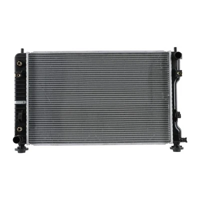 Radiador de aluminio para Chevrolet Equinox 10-17 2,4 L 2010-2012 GMC Terrain 3,0 L Foto 1 de 4