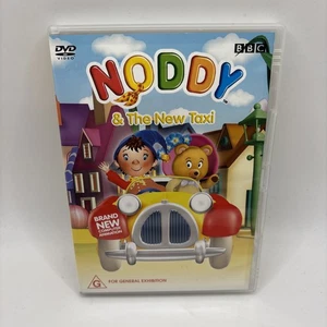 Noddy And The New Taxi (DVD, 2004) Free Post - Picture 1 of 3
