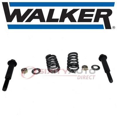 Walker Exhaust Bolt & Spring for 1988-1993 Dodge Grand Caravan 2.5L 3.0L wu - Image 1 of 4