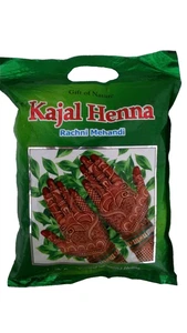 1 x BEST QUALITY KAJAL SOJAT HENNA MEHNDI POWDER 10g - BUY 2 GET 3 - Picture 1 of 2