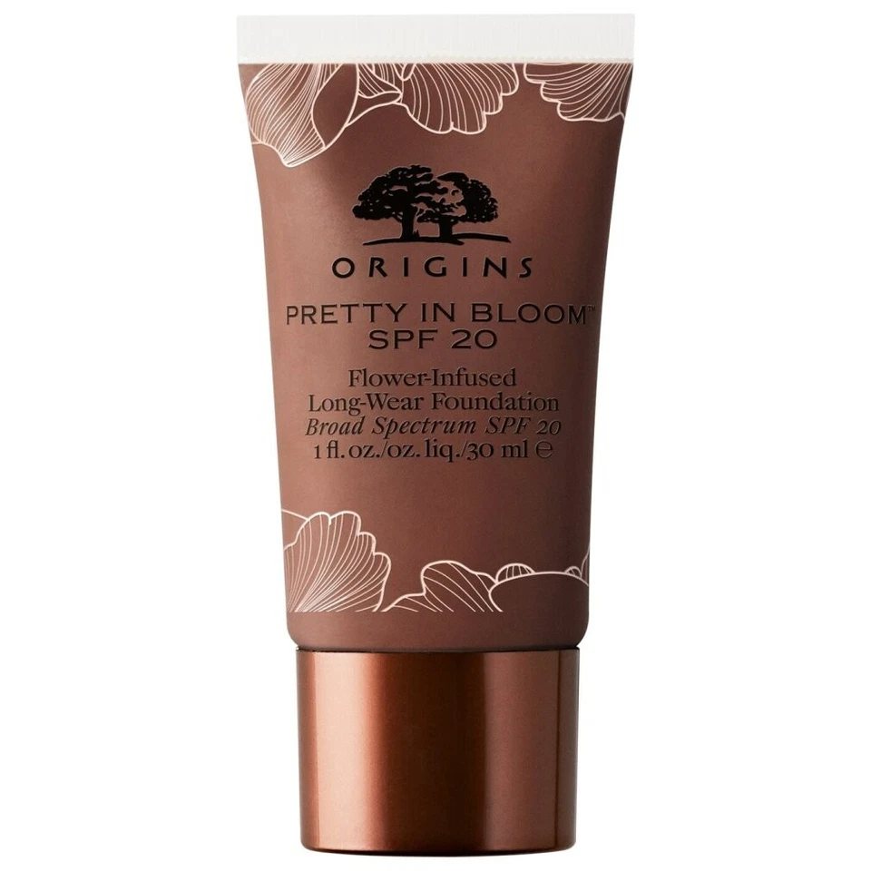 Origins Pretty In Bloom Flower Foundation Broad Spectrum 730 Spf20  - Bild 1 von 1