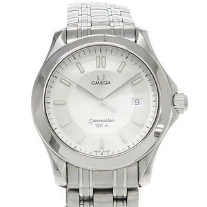 Reloj OMEGA Seamaster 120 2511.32 caja tamaño 36 mm para hombre usado #71021 - Imagen 1 de 9