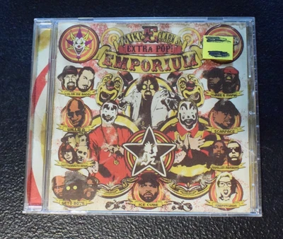 Insane Clown Posse ICP: Mike E. Clark Extra Pop! Emporium CD Psychopathic - VG - Image 1 of 3