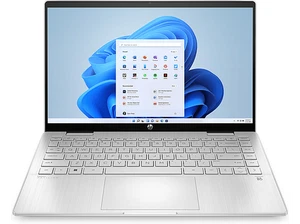 HP x360 14-ek1355ng, 2 in 1 14" Notebook & Tablet 512GB SSD,16 GB RAM, Iris® Xe - Bild 1 von 7