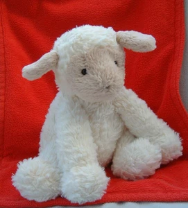Jellycat - Fuddlewuddle Lamm Schaf Plüschtier Stofftier - 8 Zoll - Bild 1 von 7
