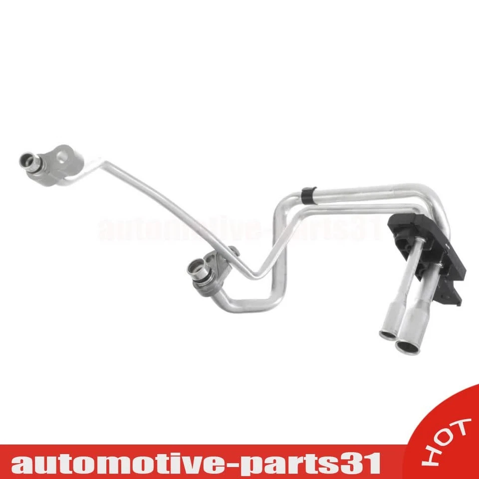 NEW AC Condenser Compressor Line Fits Infiniti G35 G37 Q40 Q60 Nissan 370Z - Imagem 1 de 4