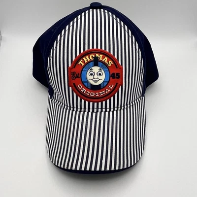 Thomas el Tren y Amigos Niños Niños Niño Gorra de Béisbol Sombrero Original Correa Trasera Foto 1 de 4