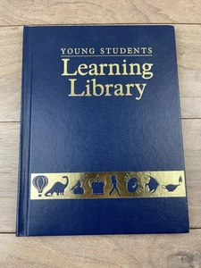 Young Students World Atlas Rand McNally 1988 Revised Edition Geography - Picture 1 of 8