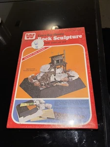 Vintage Whitman Casco Bay Shanty Felsenskulptur versiegelt neu - Bild 1 von 3