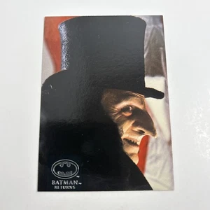 Batman Returns Premium Stadium Club (Topps/1992) # 85 THE PENGUIN - Bild 1 von 2