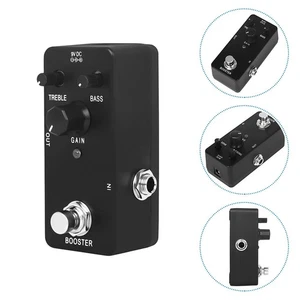  Pedal de efectos eléctricos efecto guitarra retardado analógico bloque único - Imagen 1 de 12