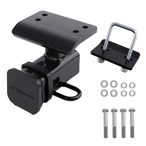 Bolt-on Trailer Hitch 2" Receiver for Volkswagen Tiguan 2009-2017 - Drill-Free - Picture 1 of 22