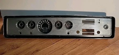 1965-1966 Mercury Monterey Parklane Dash Gauge Cluster Panel oem dashboard - Image 1 of 4