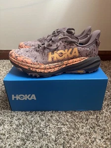 Hoka One One Speedgoat 6 Gore-Tex Trailrunningschuhe 1155151 / Gr. Damen 9B - Bild 1 von 9