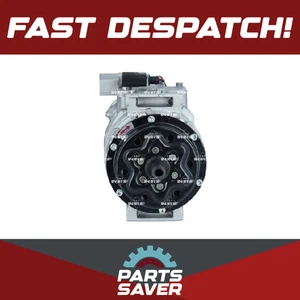 Air Con Compressor fits VW TOUAREG 7L 5.0D 02 to 10 AC Conditioning NRF Quality - Picture 1 of 11