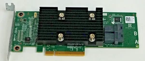 Dell 99T5J H330 Raid Controller with low profile bracket. - Picture 1 of 1