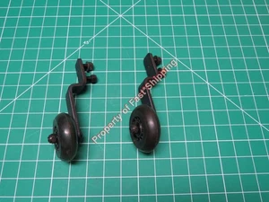 OEM Hoveround MPV5 Elektrorollstuhl Anti-Kipp Radsatz - Bild 1 von 3