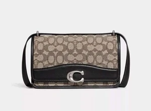 COACH Bandit Shoulder Bag - Brand New - Picture 1 of 9