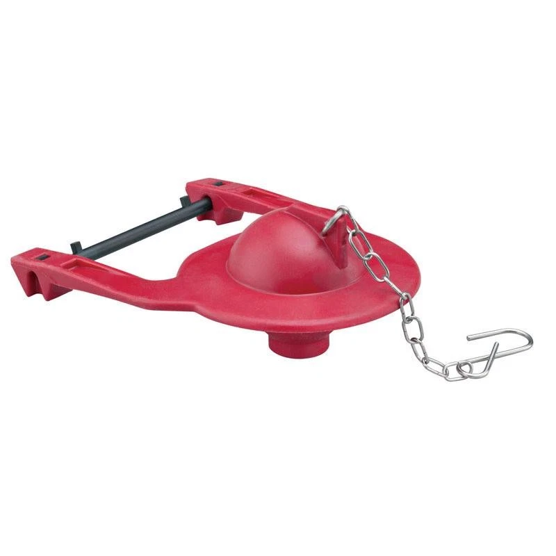 Kohler GP84995 Red Rubber Adjustable Flapper Chain 2 L x 2 W in. for Revival - Image 1 of 1