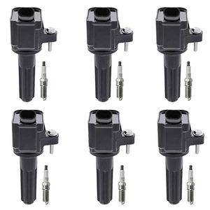 Denso Ignition Coil Kit For Chevrolet Trailblazer - Picture 1 of 1