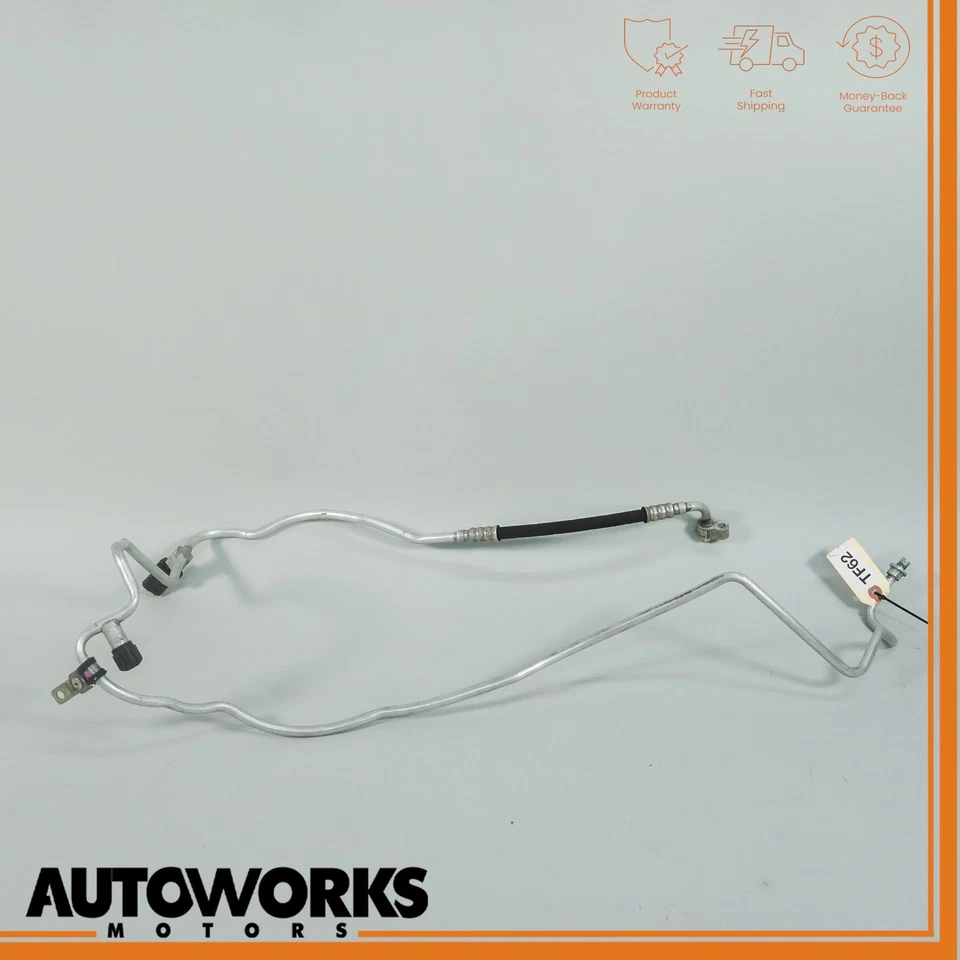 07-15 Jaguar XK XKR X150 AC AIRE ACONDICIONADO LÍNEA TUBERÍA MANGUERA FABRICANTE DE EQUIPOS ORIGINALES Foto 1 de 4