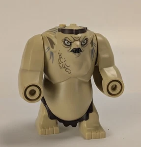 LEGO Goblin King Minifigure Lord of the Rings Hobbit 79010 Big Fig (No Hands) - Picture 1 of 2