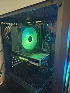 Gaming PC i7 4 core/8 thread RTX 2060S 2TB SSD RGB FORTNITE READY - Picture 1 of 6