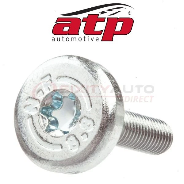 ATP Transmission Oil Pan Bolt Set for 2009-2010 BMW 528i xDrive - Automatic  zv Foto 1 de 4