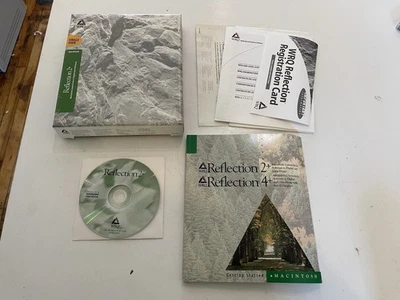 Reflection 2+ Software - Macintosh Connectivity to Unix + DEC - Image 1 of 4