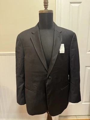 Jaqueta masculina Emporio Armani tamanho 56 - Imagem 1 de 4