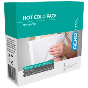 Reusable Gel Hot and Cold Pack 320g - Picture 1 of 1