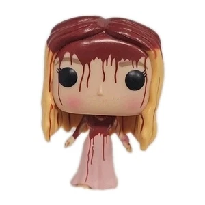 Funko POP Horror Carrie 467 Bloody LOOSE NO BOX - Picture 1 of 6