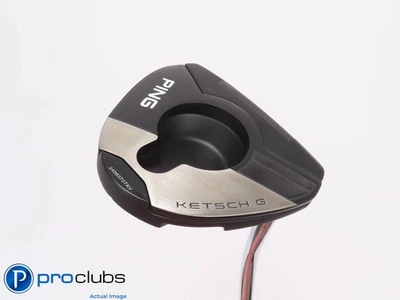 Nice Ping 2024 KETSCH G Double Bed 37" PUTTER 457212 - Image 1 of 4