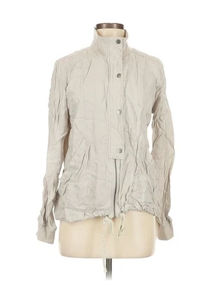 Chaqueta gris Mystree para mujer M Foto 1 de 4