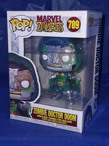 MARVEL ZOMBIES DOCTOR DOOM FUNKO POP VINYL FIGURE #789 - Picture 1 of 1