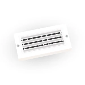 A/C Vent Print Air Conditioning (AC) Minifig Scale - Home Decor Custom Pattern - Picture 1 of 1