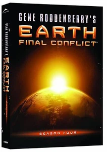 Earth: Final Conflict - Season Four - Very Good - Picture 1 of 1