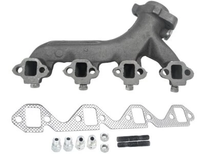 Colector de escape izquierdo para Ford Bronco 1988-1996 79669HW 1990 1989 1991 1992 1993 Foto 1 de 2