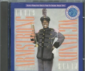 CD Louis Armstrong: Plays W.C. Handy (CBS) 1987 - Bild 1 von 1
