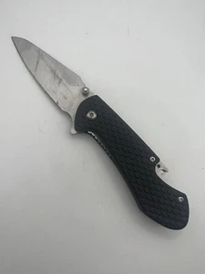 Camillus Chiller Pocket Knife Tailgating Party Bottle Opener Free Shipping - Picture 1 of 3