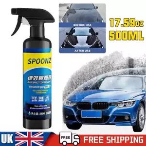 500ML Sopami Rivestimento Auto Spray Protezione Rapida Cera Auto Lucidante Moto 2025 - Foto 1 di 9